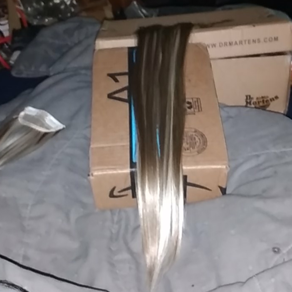 Hair Extensions. - Picture 6 of 7